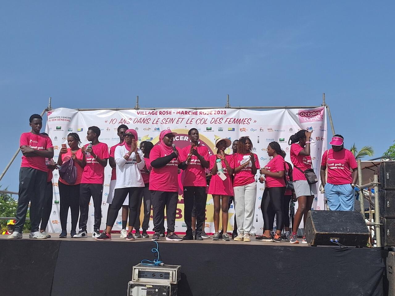 Cancer du sein au Sénégal : quand la solidarité entre femmes devient une force face à la maladie