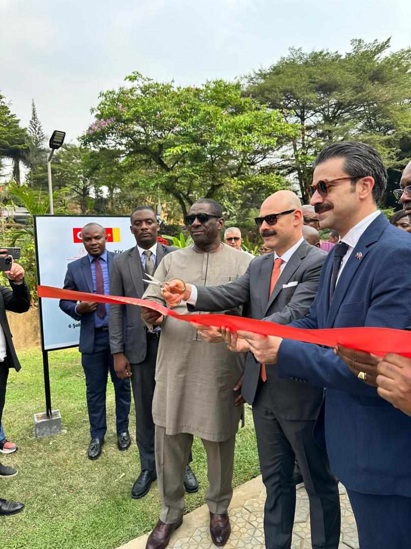 Cameroun–Türkiye : l’ambassadeur Volkan Öskiper en visite à Ngaoundéré