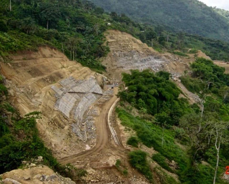 Falaise de Dschang : la circulation rétablie après dix mois d’interruption