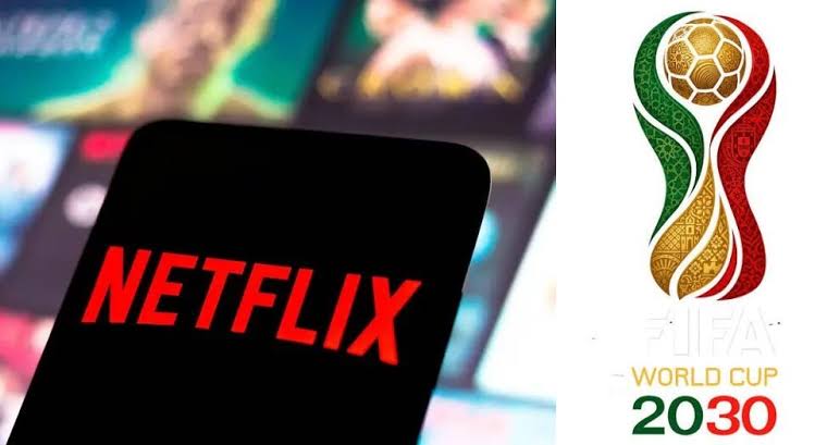 Coupe du monde 2030 : Netflix diffusera les 104 matchs en Espagne, une première historique