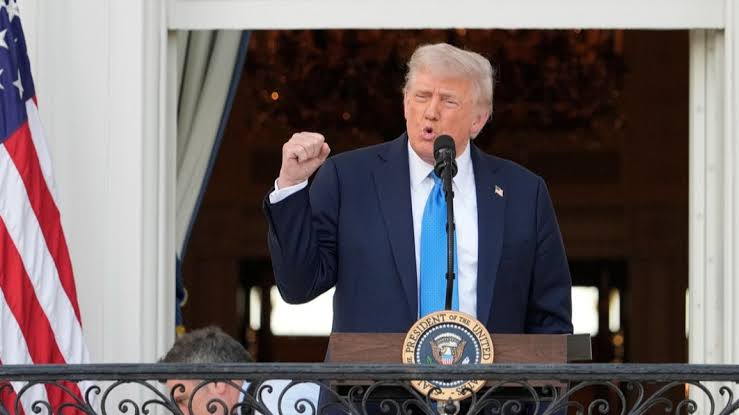 États-Unis : les pays concernés par les restrictions d’entrée de Donald Trump