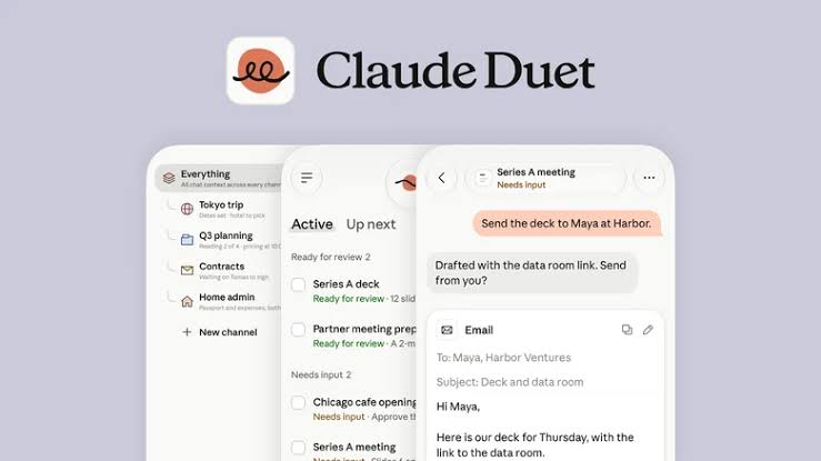 Claude Duet : Anthropic dévoile une IA capable d'anticiper vos tâches et de travailler en votre absence