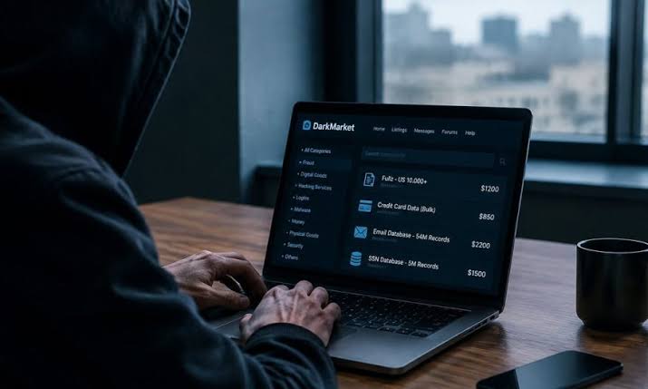 Évitez que vos données finissent parmi les 54 millions d’enregistrements en vente sur le darknet