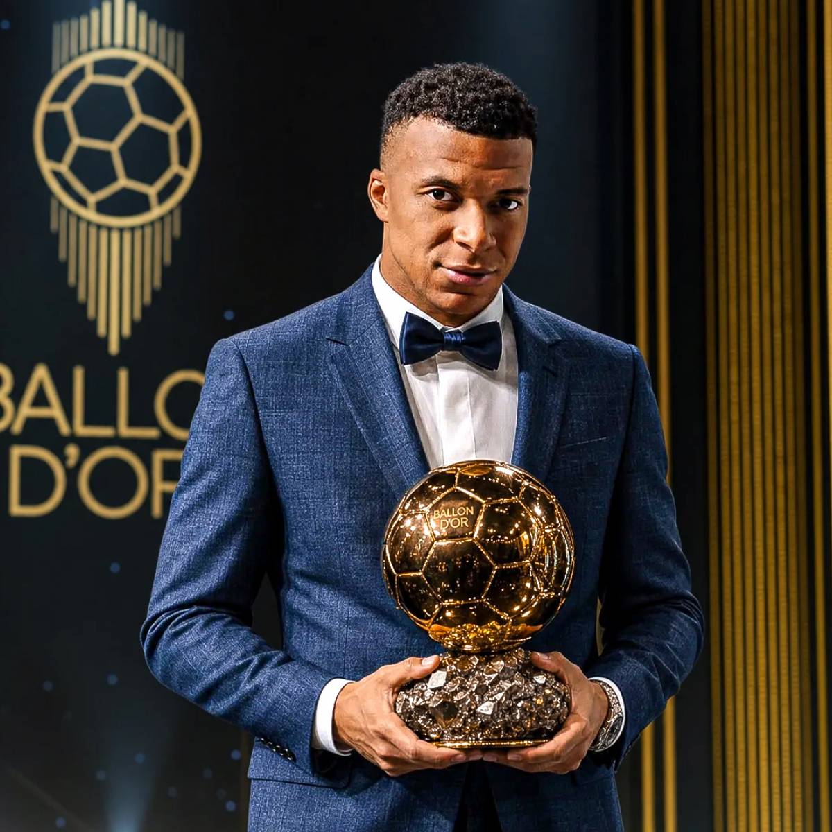 Ballon d'Or 2026 : c'est confirmé pour Kylian Mbappé, grand rendez-vous ce lundi à Londres